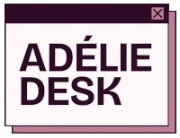 Adélie Desk